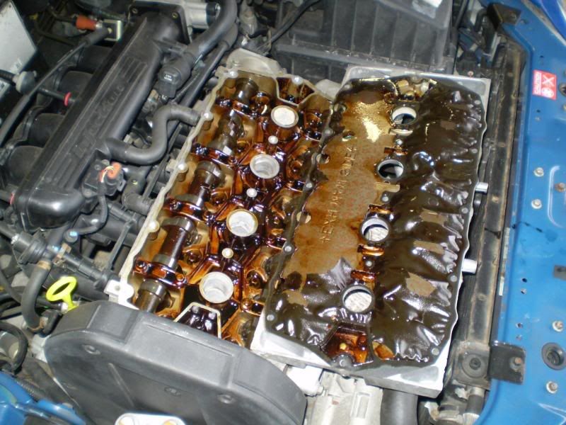 A Stitch in time MG ZS 120+ Cylinder Head Gasket Renewal Page 1 MG PistonHeads UK